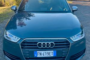 Audi A1 1.6 TDI sportback metal plus