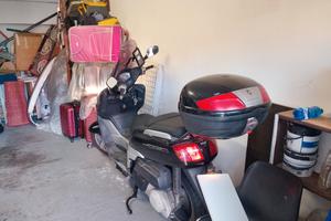 scuter XC 300