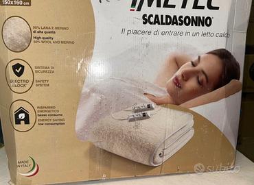 Imetec Scaldasonno matrimoniale