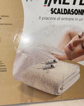 Imetec Scaldasonno matrimoniale