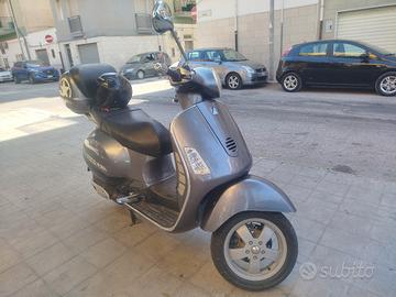 Vespa 200 sport 