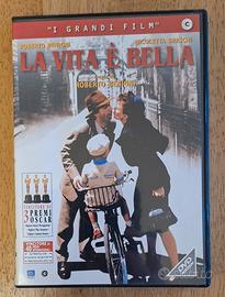Dvd La Vita è Bella