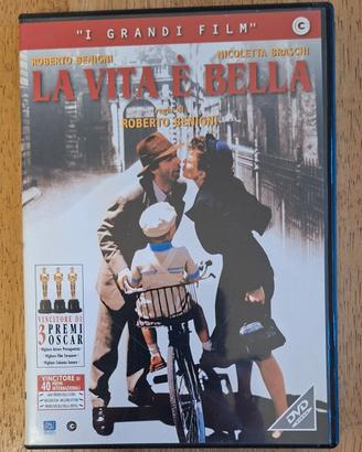 Dvd La Vita è Bella