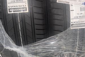 Gomme Bridgestone nuove