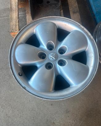 Dodge Ram cerchi R20