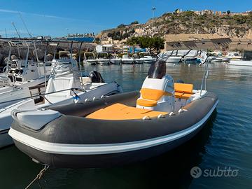 Gommone 2 bar 6,30