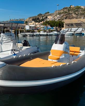 Gommone 2 bar 6,30
