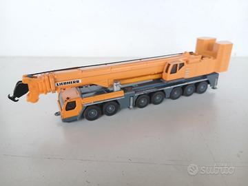 Gru Mobile Liebherr Siku 1:87