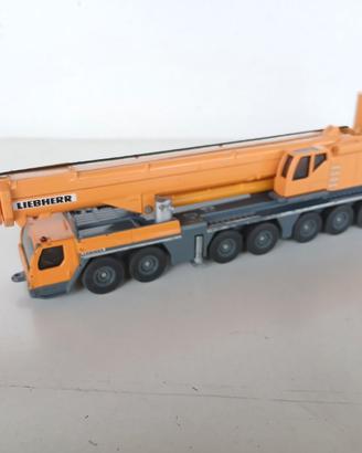 Gru Mobile Liebherr Siku 1:87