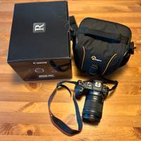 Canon EOS RP+ obiettivo 24-105mm+ accessori