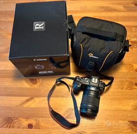 Canon EOS RP+ obiettivo 24-105mm+ accessori