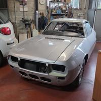 Lancia Fulvia Zagato Sport del 1972