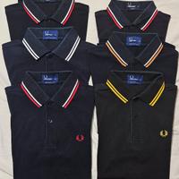 polo Fred Perry Originali a manica corta XS
