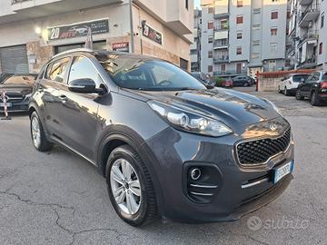 Kia Sportage 1.7 CRDI 2WD Cool * Navi * Garantita 