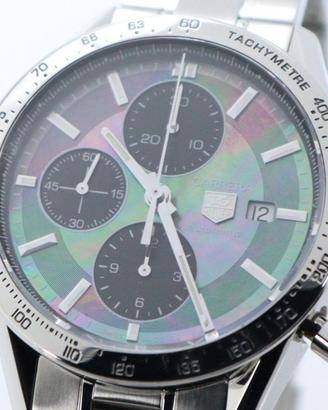 TAG Heuer - Carrera Calibre 16 Date