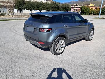 Land rover evoque anno 2016 motore Ford 2200 150 C