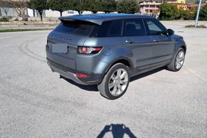 Land rover evoque anno 2016 motore Ford 2200 150 C