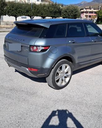 Land rover evoque anno 2016 motore Ford 2200 150 C