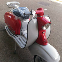 Lambretta Li 125 1°serie anno 1959