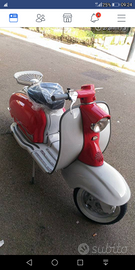 Lambretta Li 125 1°serie anno 1959