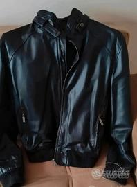 Giubbotto nero 