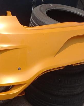 paraurti posteriore Renault Megane 3 serie RS 