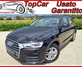 Audi Q3 2.0 TDI 120cv Automatica Navi Xeno