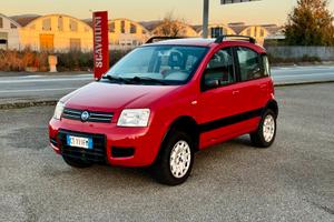FIAT PANDA 4x4 BENZINA