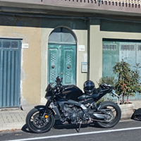 Yamaha mt 09