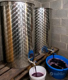 Vino produzione propria