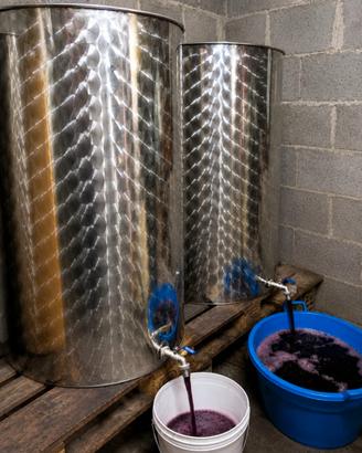 Vino produzione propria