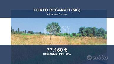 Immobile in asta di 595 m² a Porto Recanati