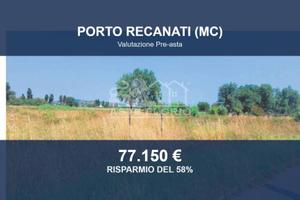 Immobile in asta di 595 m² a Porto Recanati