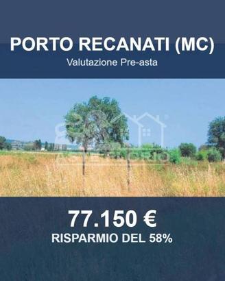 Immobile in asta di 595 m² a Porto Recanati