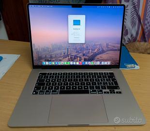 Apple macbook air m3 15’’ 2024