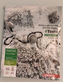 ITIS PLANCK VILLORBA TV LIBRO #TERRA ZANICHELLI 