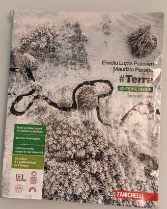 ITIS PLANCK VILLORBA TV LIBRO #TERRA ZANICHELLI 