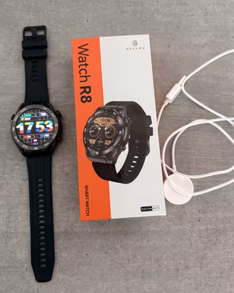 Orologio Smartwatch Haylou R8