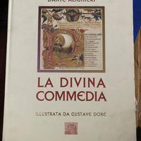 Libro La Divina Commedia illustrata da Gustave Dor