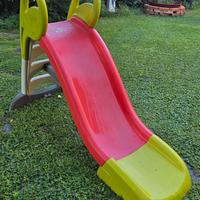 scivolo da giardino Smoby