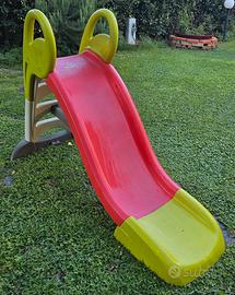 scivolo da giardino Smoby