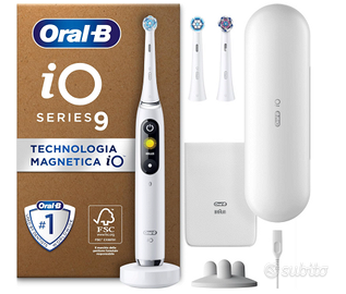 Oral-B Spazzolino Elettrico RicaricabileB0B59Z7RJM