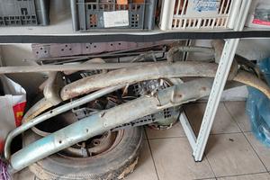 Ricambi per maggiolino del 54