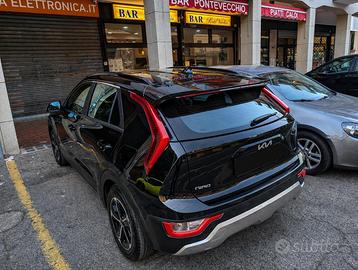 KIA NIRO – UNICO PROPRIETARIO – TAGLIANDI UFFICIAL