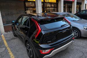 KIA NIRO – UNICO PROPRIETARIO – TAGLIANDI UFFICIAL
