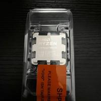 Processore AMD Ryzen 7 7800X3D AM5 Nuovo