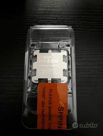 Processore AMD Ryzen 7 7800X3D AM5 Nuovo