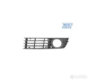 GRIGLIA FANALE ANTERIORE SINISTRA AUDI A4 B6 01-04