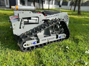 Tagliaerba radiocomandata