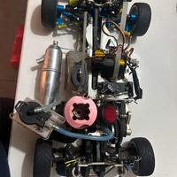 Lotto 2 macchinette a scoppio